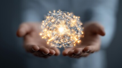 In a vibrant setting, a community businessman engages in meaningful conversation, illustrating the power of collaboration and shared ideas. The energy of connection brings bright possibilities