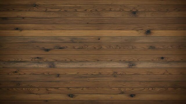 Detailed Close Up of Natural Dark Brown Wood Grain Texture Background Featuring Rustic Planks For Vintage Design and Decorative Wooden Backdrop Material