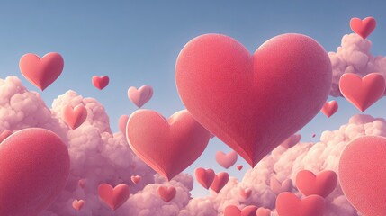 Valentine's Day background image