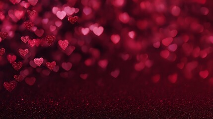 Valentine's Day background image