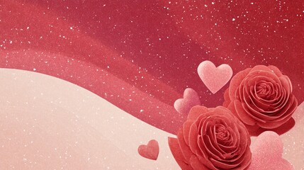 Valentine's Day background image
