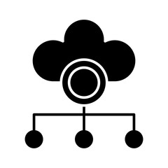 Cloud icon