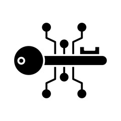 Encryption Key icon