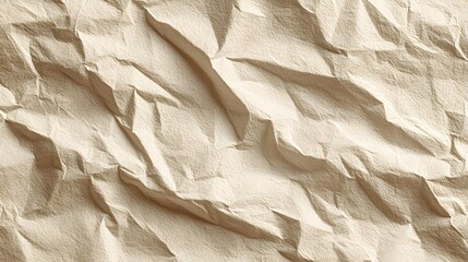 soft ivory paper surface with subtle wrinkles, minimalist aesthetic