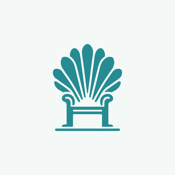 Shell Throne Logo