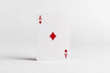 Unveiling the Ace of Diamonds: A Symbol of Luck and Strategy in the World of Card Games and Gambling