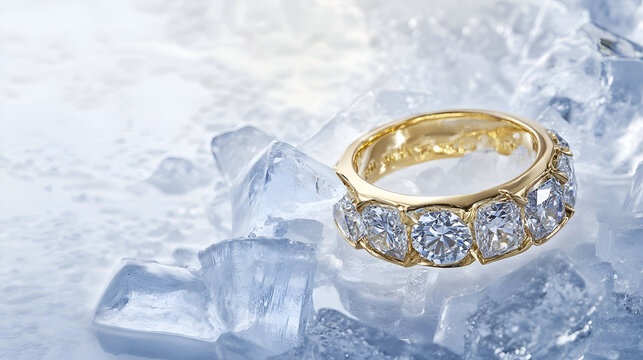 gold wedding rings