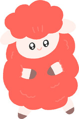 Obraz premium 제목 없는 아트워크