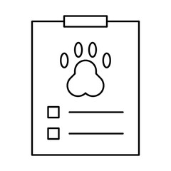 Cat checkup Icon