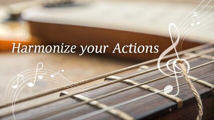 Close up of a single taut string on a musical instrument