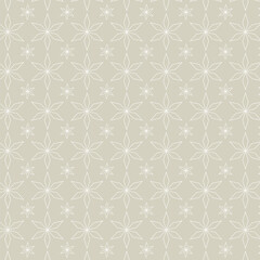 Fototapeta premium Chinese traditional vector pattern with seamless stitching, designed for prints, illustrations, packaging, wall art, fabrics, home decoration, Wrapping Paper, Minimalist Graphic, Textile, Stationery 