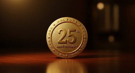 Golden Milestone: 25 Years