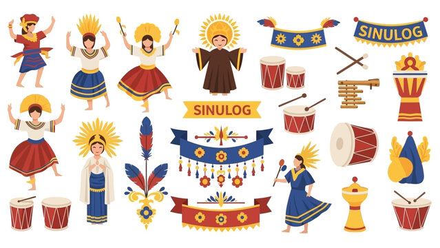 Sinulog Festival A Vibrant Celebration of Faith and Culture in the Philippines