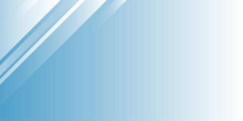 Obraz premium blue, white neutral abstract background for presentation design. Abstract blue tech backdrop. Oblique gris texture for graphic design, poster, banner, flyer, brochure, presentation. vector illustrate