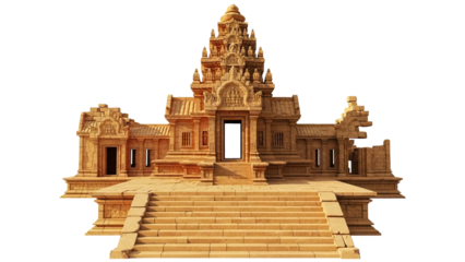 Khmer Temple Architecture