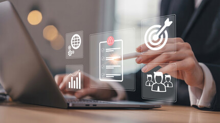 A critical responsibility for leaders involves ensuring Businessmen manage and evaluate the risks of business investment. 