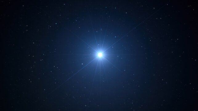 The constellation Lyra in a clear night sky with the Milky Way background. STEM education sheets, lab safety posters, designed for STEM education and laboratory safety posters.