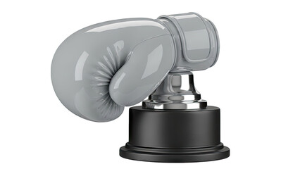 Boxing Glove Trophy