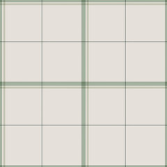 Pastel green. Seamless checkered pattern in gray-green, digital pattern.