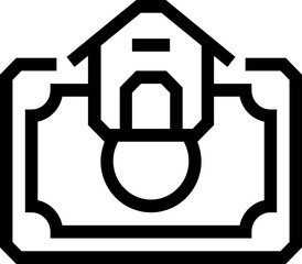 Real Estate Transaction Icon