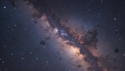 Obraz premium galaxies in the sky