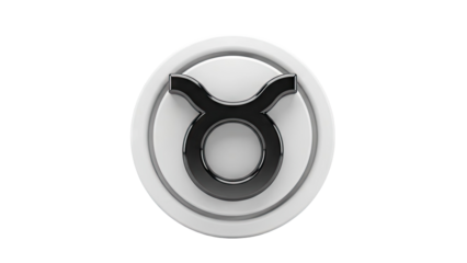Taurus Zodiac Symbol