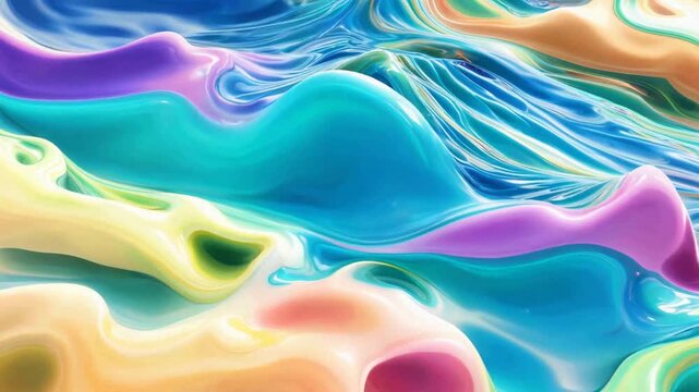 abstract colorful background