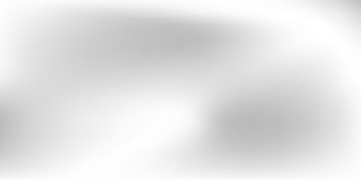 Silver foil abstract background with metal mirror texture. Chrome gradient surface modern