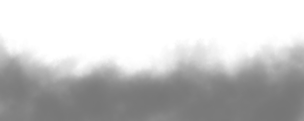 Gray fog overlay, realistic smoky mist effect for backgrounds