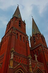 church of our lady in warsaw