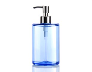 dispenser isolated on white