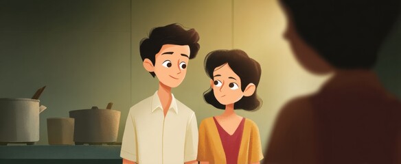 candid glimpses of touching genuine moments in everyday life