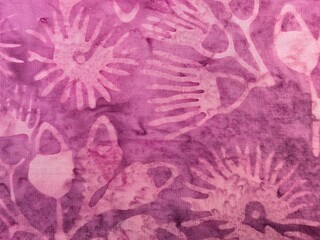 abstract pink background