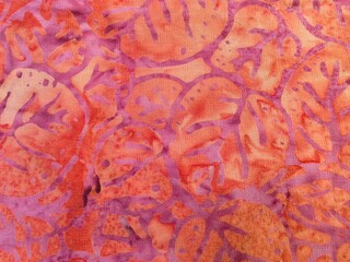 red and yellow background