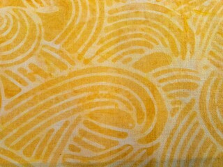 Abstract yellow background 
