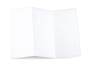 blank white paper