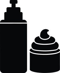 Shaving Cream Icon