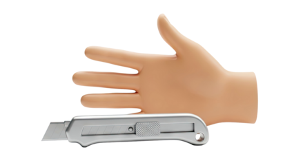 Hand and Utility Knife