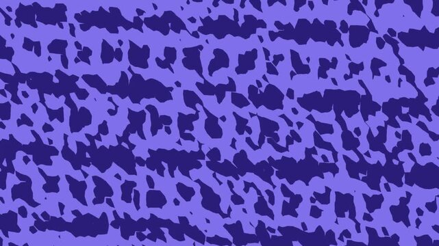 Abstract lavender blue texture pattern changing background. Excellent for intros, transitions, or sophisticated visual effects.