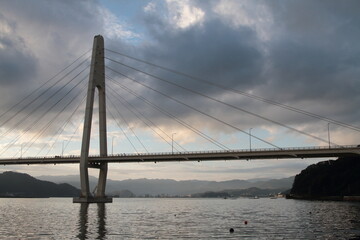 海道に架かる橋