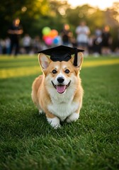 夕暮れの卒業式