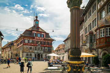 Historische Altstadt Stein am Rhein