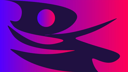 abstract background for desktop wallpaper and banner
