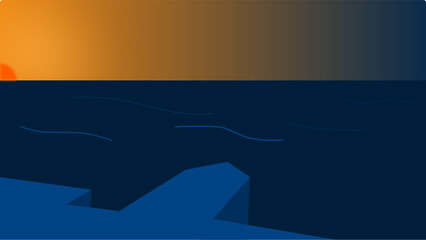 abstract background for desktop wallpaper and banner
