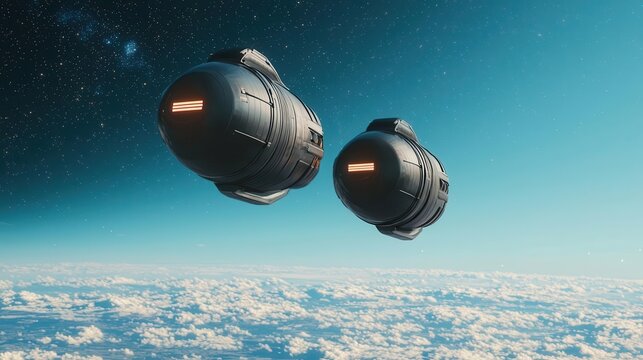 Engineers testing antigravity propulsion concepts for interstellar travel