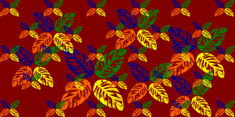 African pattern