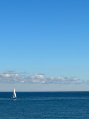 liguria barca a vela