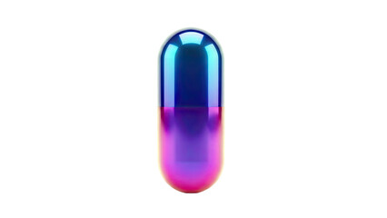 Iridescent Capsule