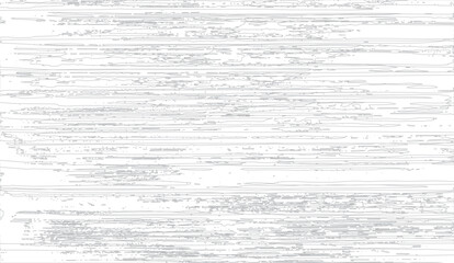 Obraz premium Distressed light grey and white abstract texture with horizontal grunge lines for modern background use