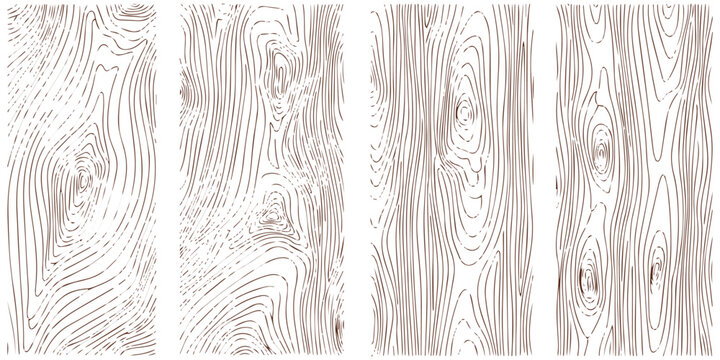 Detailed abstract patterns of tiny dots and elongated vertical strokes creating a natural wood grain effect